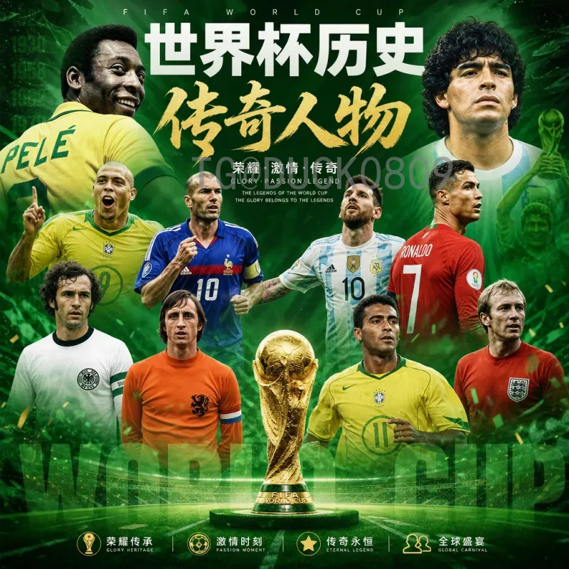 世界杯爆冷频现：从黑马崛起看足球世界的永恒悬念
